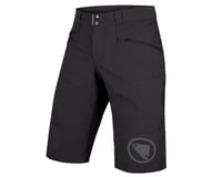 Endura SingleTrack Short II (Black) (No Liner) (2XL)